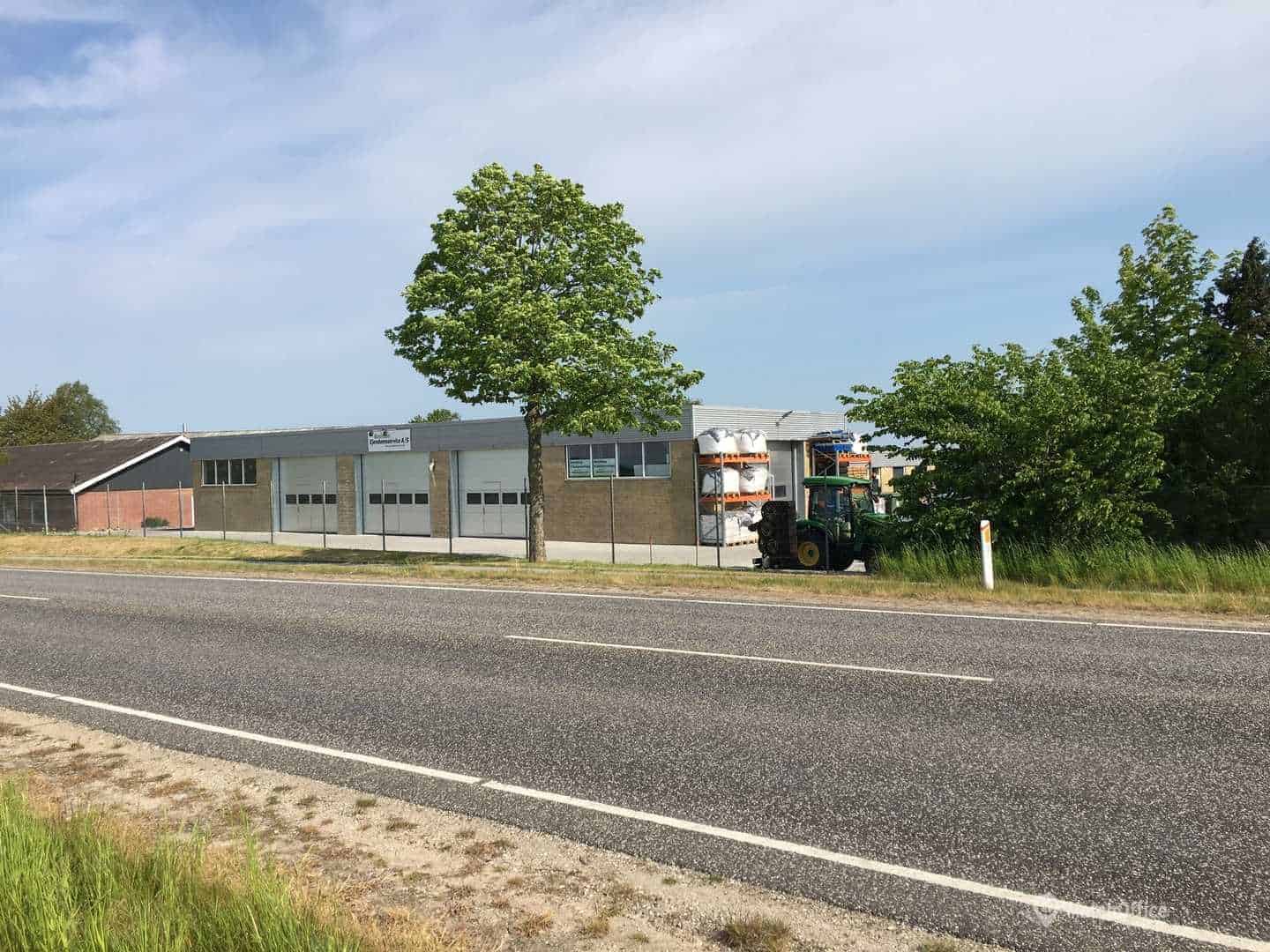 Kontor til leje i Roskilde